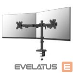 TV accessories NEOMOUNTS  MONITOR ACC DESK MOUNT 10-32"/DUAL DS60-600BL2 