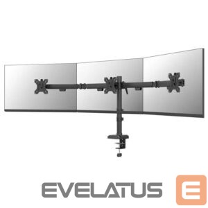 Telerite tarvikud NEOMOUNTS  MONITOR ACC DESK MOUNT 10-27"/TRIPLE DS60-600BL3 