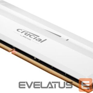 Operatiivmälu DDR4 Crucial  MEMORY DIMM 64GB DDR5-6400 K2/PRO OC CP2K32G64C40U5W 