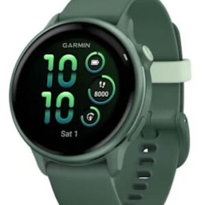 Nutikell Garmin  SMARTWATCH VIVOACTIVE 6/GREEN JAS. 010-02985-02 