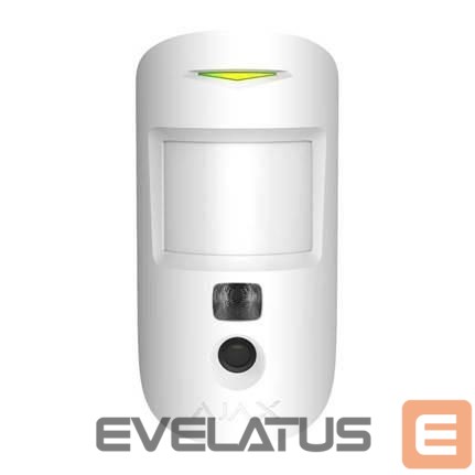 Nutikas seade AJAX DETECTOR WRL MOTIONCAM HD/WHITE PHOD 118274