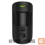 Nutikas seade AJAX  DETECTOR WRL MOTIONCAM HD/BLACK PHOD 118275 