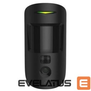 Nutikas seade AJAX  DETECTOR WRL MOTIONCAM HD/BLACK PHOD 118275 