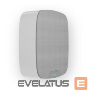 Cita datorprece AJAX  CONTROL PANEL VOICE MODULE/SPEAKERPHONE WHITE 87530 