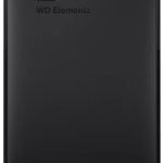 Kõvaketas HDD Western Digital  External HDD||Elements Portable|WDBHJS0060BBK-WESN|6TB|USB 3.0|Colour Black|WDBHJS0060BBK-WESN 