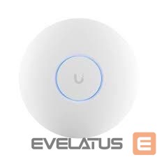 Maršrutizatoriai UBIQUITI  Access Point||IEEE 802.11a/b/g|IEEE 802.11n|IEEE 802.11ac|IEEE 802.11ax|1x2.5GbE|U7-LITE 