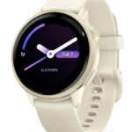 Умные часы Garmin  SMARTWATCH VIVOACTIVE 6/LUNAR GOLD 010-02985-01 