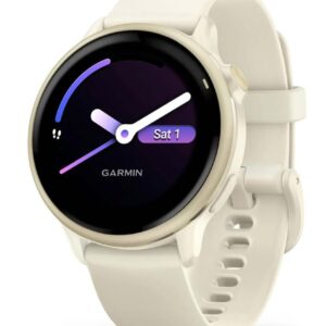 Smart watches Garmin  SMARTWATCH VIVOACTIVE 6/LUNAR GOLD 010-02985-01 