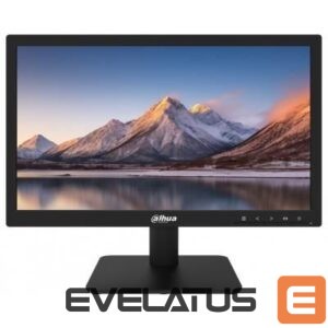 Monitoriai DAHUA  LCD Monitor||LM19-L200N|19.5"|Business|Panel TN|1600X900|16:9|75Hz|5 ms|Colour Black|LM19-L200N 