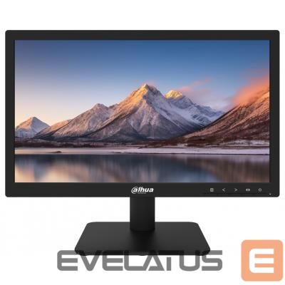 Monitors DAHUA LCD Monitor||LM19-L200N|19.5"|Business|Panel TN|1600X900|16:9|75Hz|5 ms|Colour Black|LM19-L200N