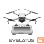 Dronai DJI  Drone|| Mini 3 ( RC) Fly More Combo|Consumer|CP.MA.00000782.02 