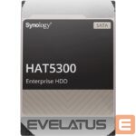 Cietais disks HDD Synology  HDD||HAT5300|20TB|SATA 3.0|512 MB|7200 rpm|3,5"|HAT5310-20T 