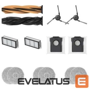 Dulkių siurblio priedas DREAME  Accessory Kit For X50 Ultra/L50 Ultra/L50 Pro Ultra/L40s Ultra/L40s Pro Ultra/X50 Ultra Complete/L50s Ultra 