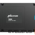 Hard drive SSD Micron  SSD||SSD series 7450 PRO|960GB|PCIe Gen4|NVMe|NAND flash technology TLC|Write speed 1400 MBytes/sec|Read speed 6800 MBytes/sec|Form Factor U.3|TBW 28000 TB|MTFDKCB960TFR-1BC1ZABYYR 