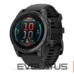 Nutikell Garmin  SMARTWATCH FENIX E 47MM/GREY/BLCK 010-03025-01 