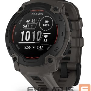 Умные часы Garmin  SMARTWATCH INSTINCT E/BLK/CHARC 010-02933-00 