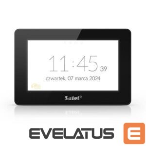 Server - Other Accessories SATEL  KEYPAD TOUCHSCREEN INTEGRA/MIFARE INT TSH2R-B 