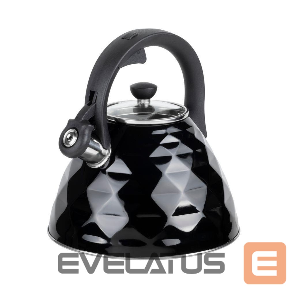 Virdulys RESTO WHISTLING KETTLE 3L/90610