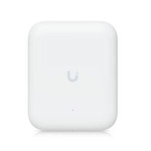 Роутер UBIQUITI  Access Point||Wi-Fi 5|Wi-Fi 6|Wi-Fi 7|IEEE 802.11n|IEEE 802.11ac|IEEE 802.11ax|IEEE 802.11be|1xRJ45|U7-PRO-OUTDOOR 