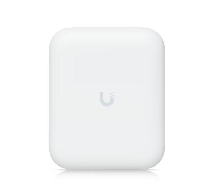 Maršrutizatoriai UBIQUITI Access Point||Wi-Fi 5|Wi-Fi 6|Wi-Fi 7|IEEE 802.11n|IEEE 802.11ac|IEEE 802.11ax|IEEE 802.11be|1xRJ45|U7-PRO-OUTDOOR