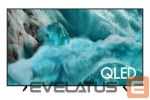 Televiisorid Samsung  TV Set||43"|4K/Smart|QLED|3840x2160|Wireless LAN|Bluetooth|Tizen|Black|QE43Q7FAAUXXH 