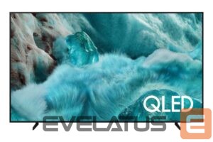 Televiisorid Samsung  TV Set||55"|4K/Smart|QLED|3840x2160|Wireless LAN|Bluetooth|Tizen|Black|QE55Q7FAAUXXH 