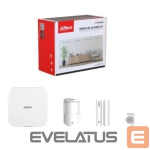 Server - Other Accessories DAHUA  ALARM SECURITY KIT/ART-ARC3800H-03-FW2-868 