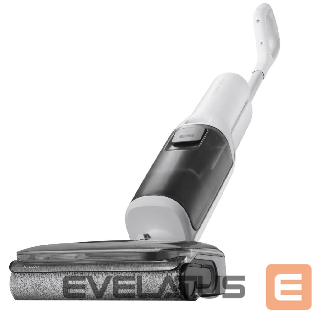 Vacuum cleaner Roborock Vacuum Cleaner||F25 RT|Upright/Cordless|White|Weight 4 kg|WD5M7B022-00