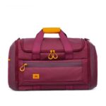 Avalynė RIVACASE  DUFFLE BAG 35L/BURGUNDY RED 5331 