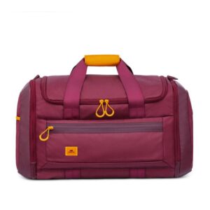 Shoes RIVACASE  DUFFLE BAG 35L/BURGUNDY RED 5331 
