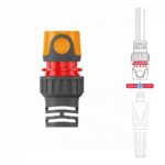 Oro kompresorius DAEWOO  HOSE ACC CONNECTOR AQUASTOP/3/4" DWC 2519 