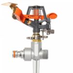 Oro kompresorius DAEWOO  GARDEN SPRINKLER IMPULSE ROUND/530M2 DWS 1120 