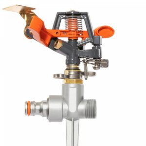 Gaisa kompresors DAEWOO  GARDEN SPRINKLER IMPULSE ROUND/530M2 DWS 1120 