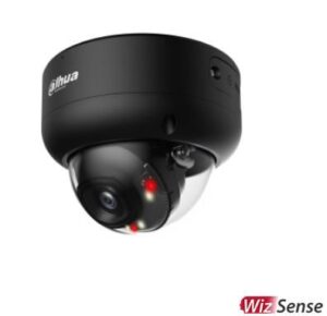 IP kameras DAHUA  NET CAMERA 6MP DOME/HDBW3649E-AS-IL-0280B-B 