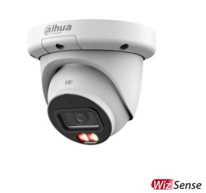 IP kameras DAHUA NET CAMERA 6MP EYEBALL/IPC-HDW3649QM-S-IL-0280B