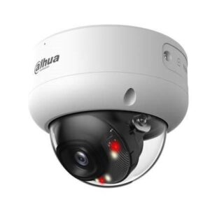 IP kameras DAHUA  NET CAMERA 8MP DOME/HDBW3849E-AS-IL-0280B 