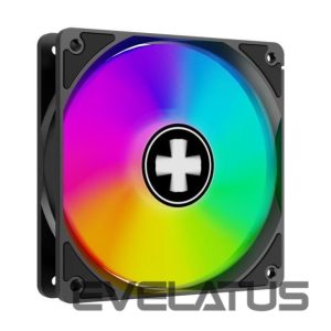Cooler XILENCE  CASE FAN 120MM XPF120X.ARGB/12V XF083 