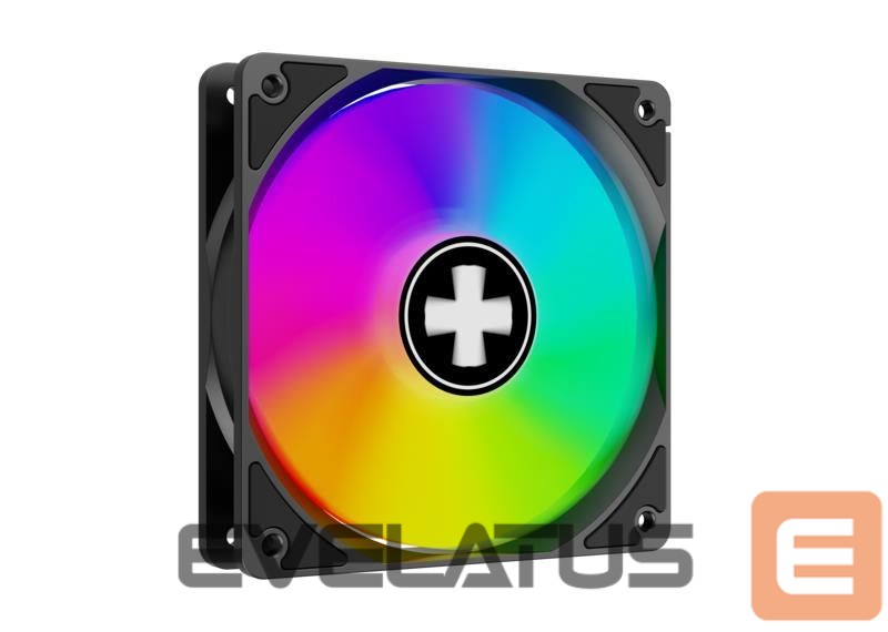 Cooler XILENCE CASE FAN 120MM XPF120X.ARGB/12V XF083
