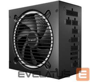 Блок питания BE QUIET  Power Supply||Pure Power 12|750 Watts|Peak Power 820 Watts|Efficiency 80 PLUS GOLD|PFC Active|MTBF 100000 hours|BP026EU 