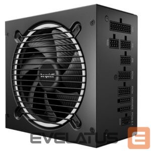 Barošanas bloks BE QUIET  Power Supply||Pure Power 13|850 Watts|Peak Power 900 Watts|Efficiency 80 PLUS GOLD|PFC Active|MTBF 100000 hours|BP027EU 