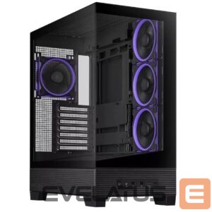 Arvuti korpus Asus  Case|| A31 PLUS Case|MidiTower|Case product features Transparent panel|ATX|BTX|MicroATX|MiniITX|Colour Black|A31PLUSTGARGBBLACK 