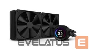 Dzesētājs NZXT  CPU COOLER MULTI SOCKET/KRAKEN ELITE 280 KN28E-B1 