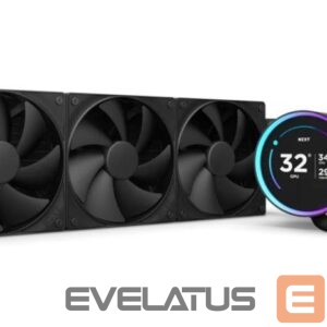 Dzesētājs NZXT  CPU COOLER MULTI SOCKET/KRAKEN ELITE 360 V2 