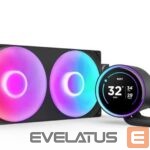 Jahutid NZXT  CPU COOLER MULTI SOCKET/KRAKEN ELITE 280 RGB V2 