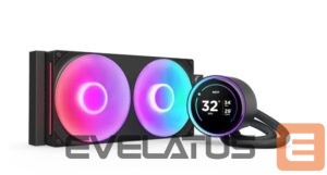 Dzesētājs NZXT  CPU COOLER MULTI SOCKET/KRAKEN ELITE 280 RGB V2 