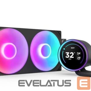 Cooler NZXT  CPU COOLER MULTI SOCKET/KRAKEN ELITE 280 RGB V2 