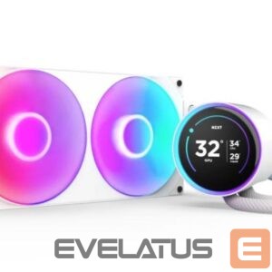 Cooler NZXT  CPU COOLER MULTI SOCKET/KRAKEN ELITE 280 RGB V2 