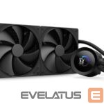 Cooler NZXT  CPU COOLER MULTI SOCKET/KRAKEN PLUS 280 V2 