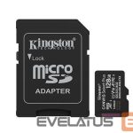 Other Computer Accessory Kingston  MEMORY MICRO SDXC 128GB UHS-I/W/ADAPTER SDCS3/128GB 