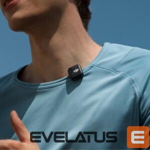 Digitaalne peegelkaamera DJI  CAMERA ACC MIC MINI 2TX+1RX/CP.RN.00000433.04 